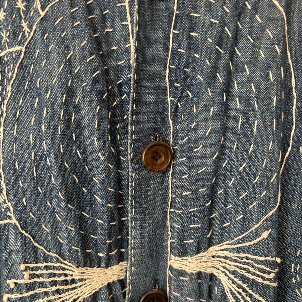 Eskandar Art Jacket - Picture 4 of 16